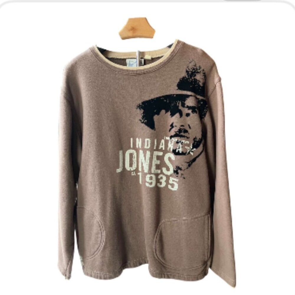 Vintage Disneyland Resort Paris Men's Sweatshirt (2091-1)